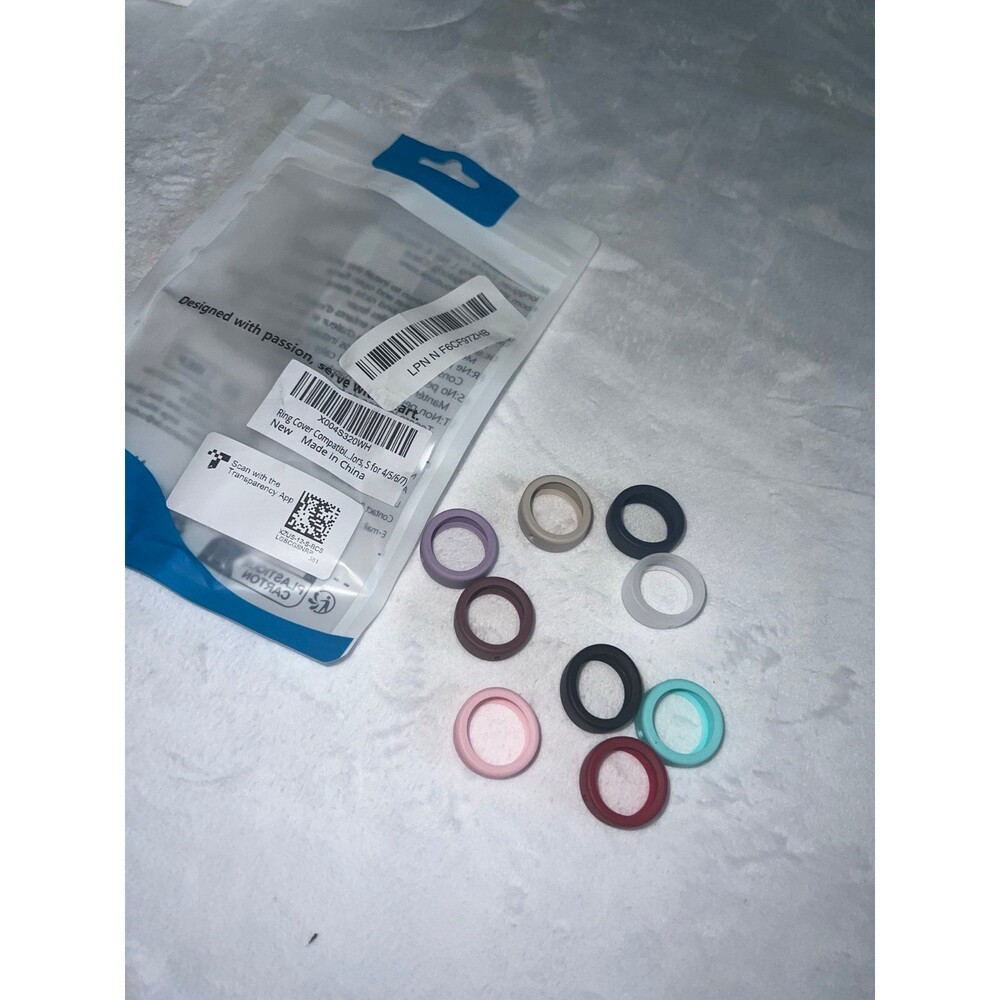 Ring covers compatible for S (4,5,6,7)